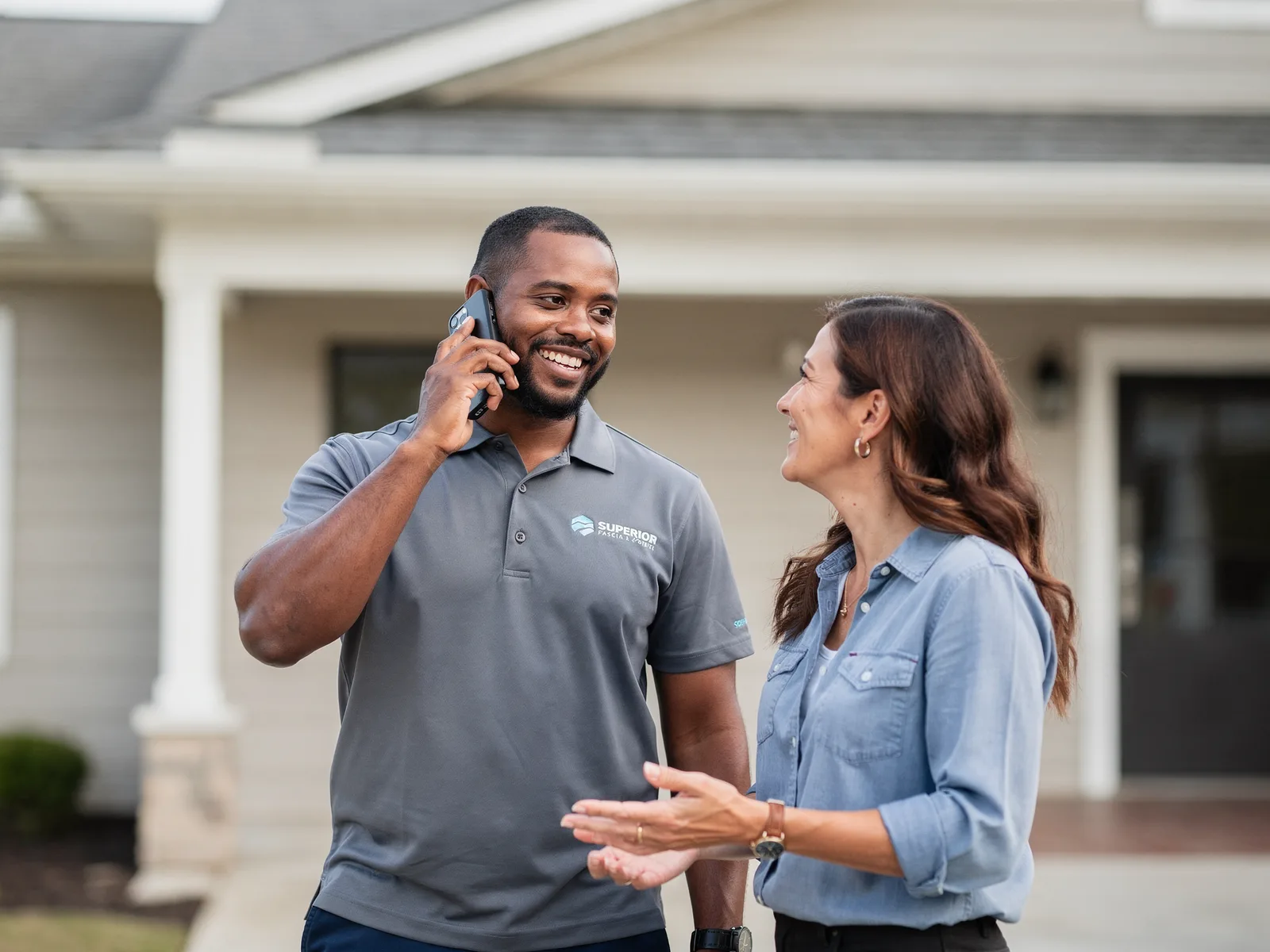 Fascia Repair Moneta, VA FAQs